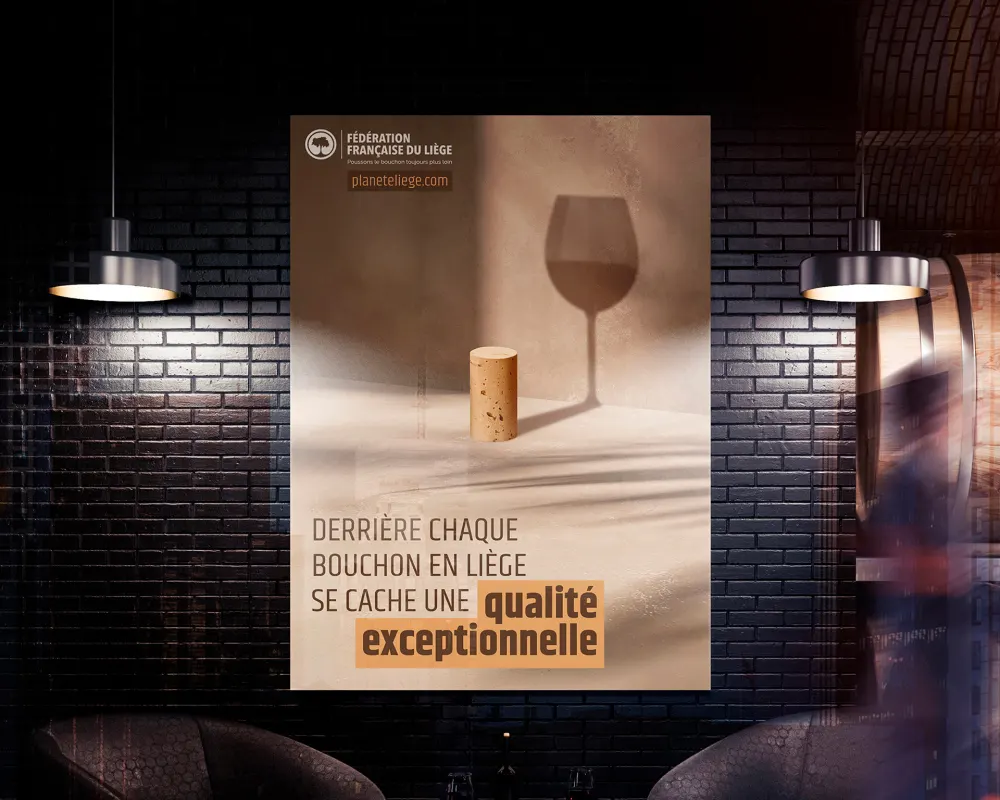 Communication digitale de la Fédération Française du Liège