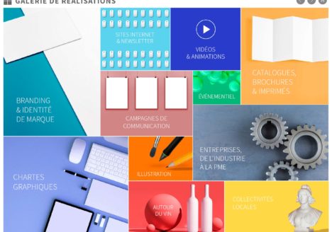 Book interactif 2019 Agence Totem Perpignn