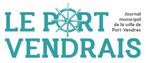 Logo titre du Journal municipal de Port-Vendres