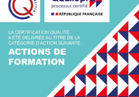 Totem Certification Qualiopi