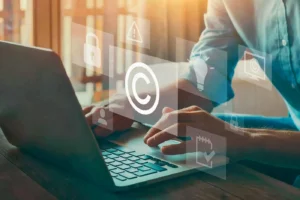 Agence Totem : Illustration article comprendre le copyright