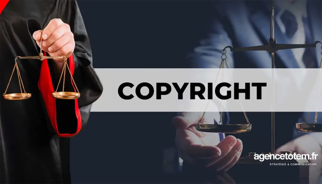 Comprendre le Copyright