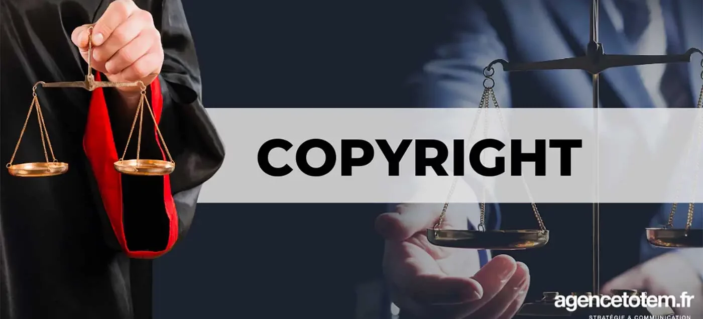 Comprendre le Copyright