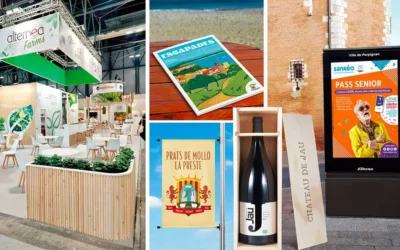 Tendance du design graphique 2024